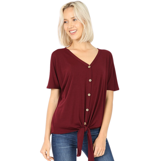 Split Ties for Summer