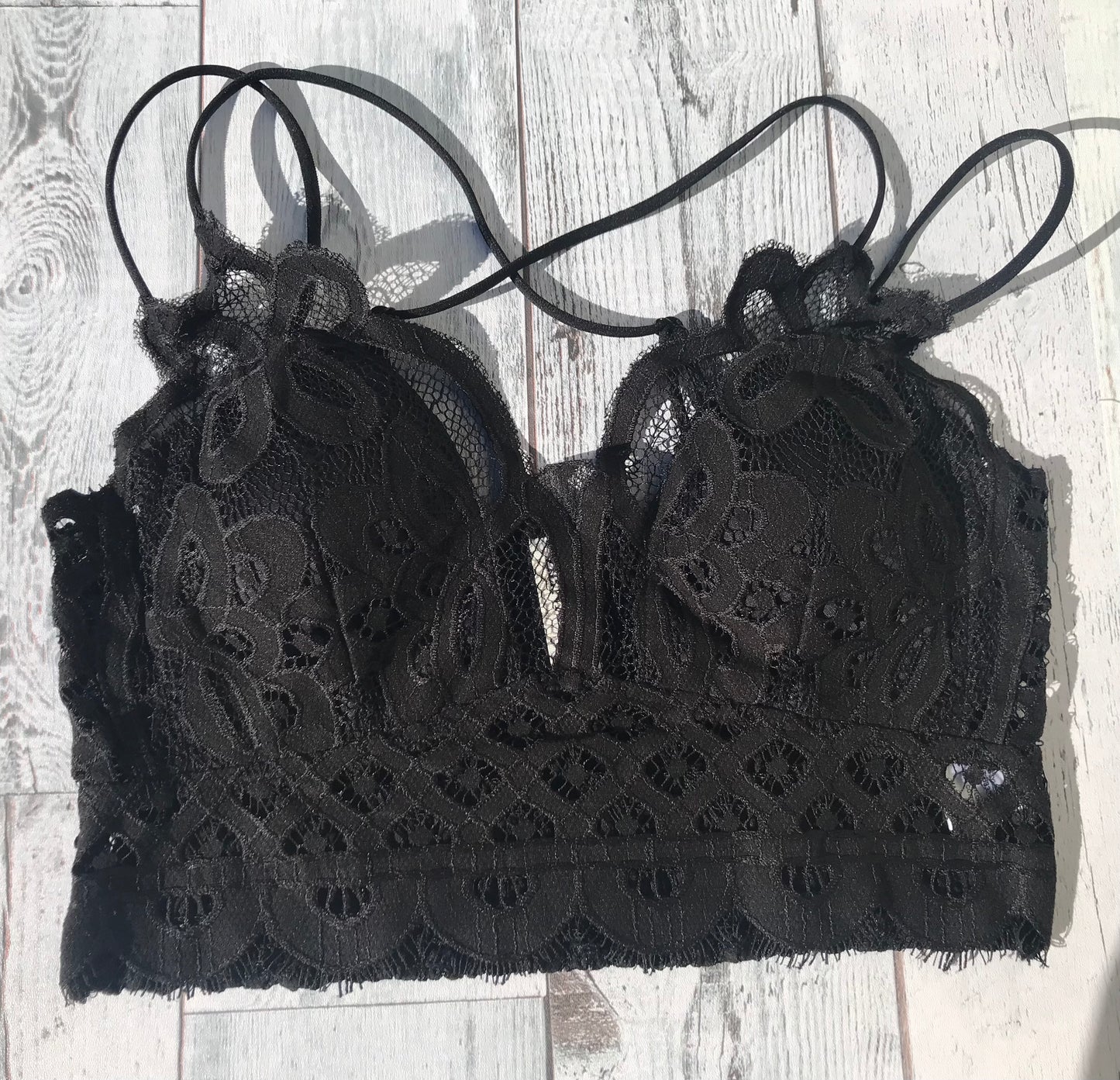 Lace Bralette