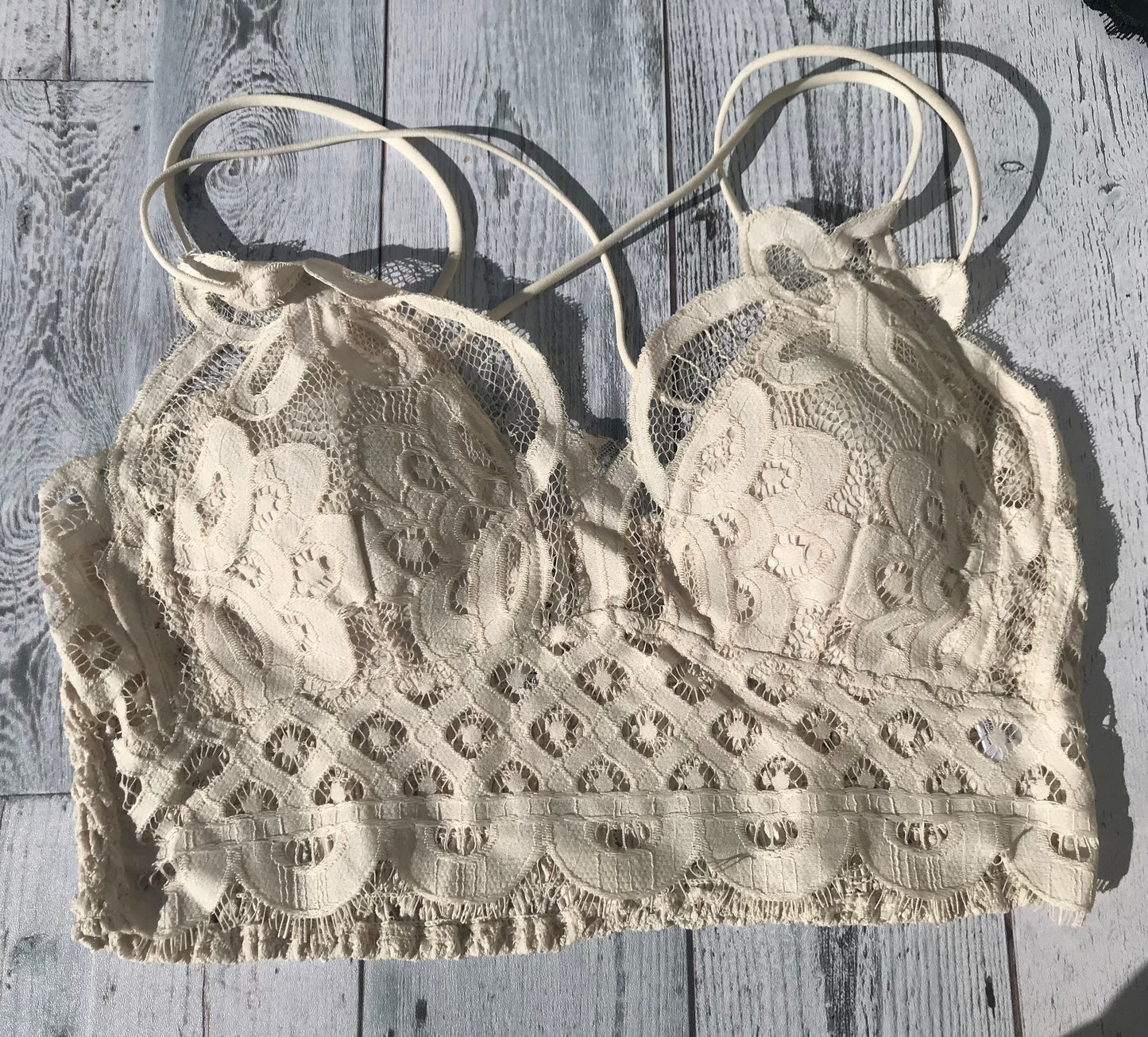 Lace Bralette