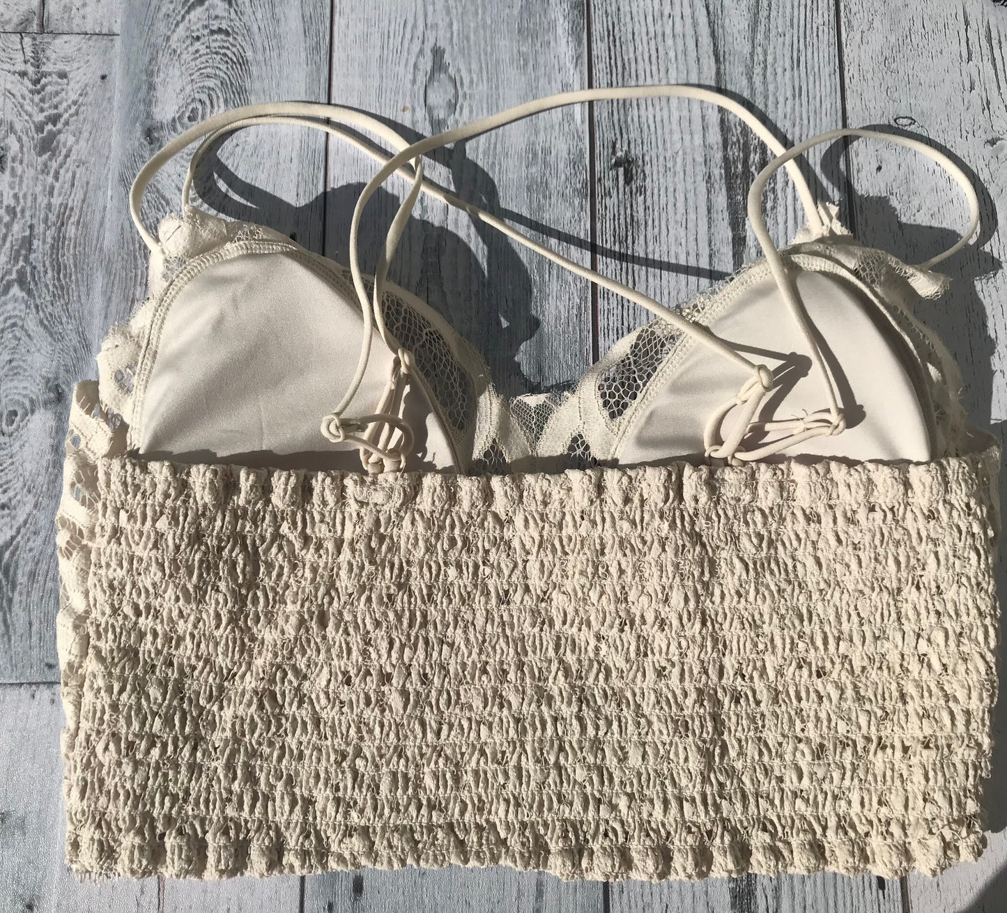 Lace Bralette