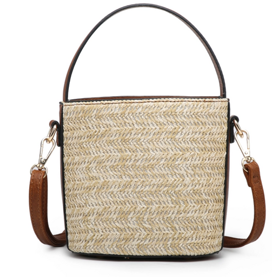 Mini Cross Body Bucket