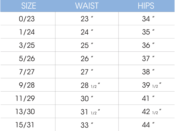 Kancan Holey Good Time Denim