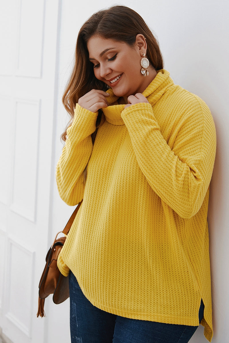 Merrigold Cowl Neck Sweater