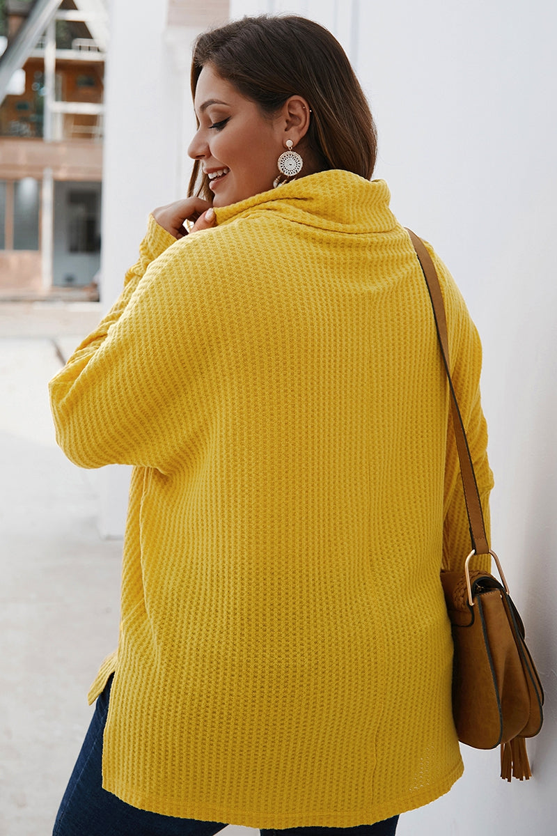 Merrigold Cowl Neck Sweater