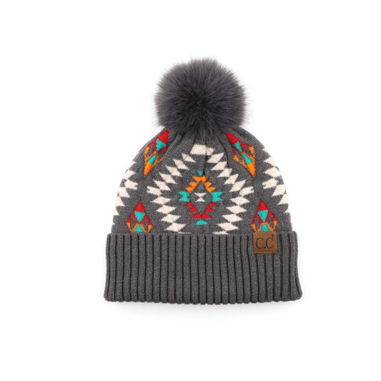 Aztec CC Winter Hat