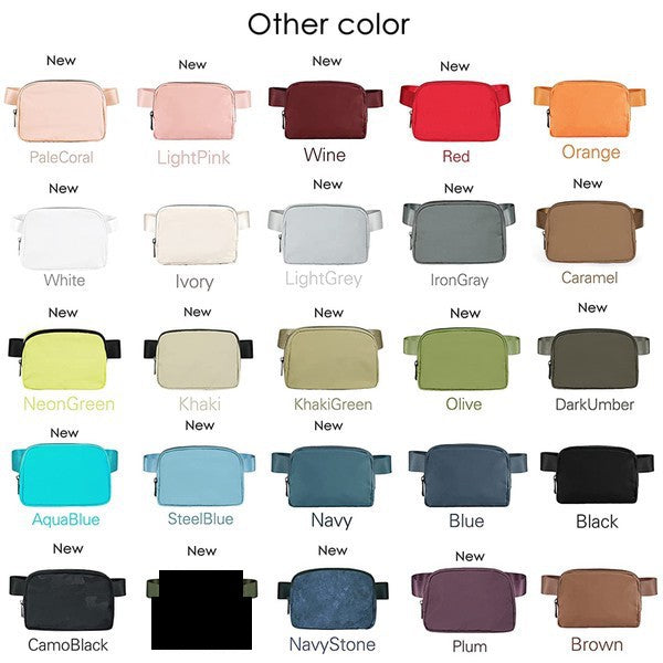 Belt Bag