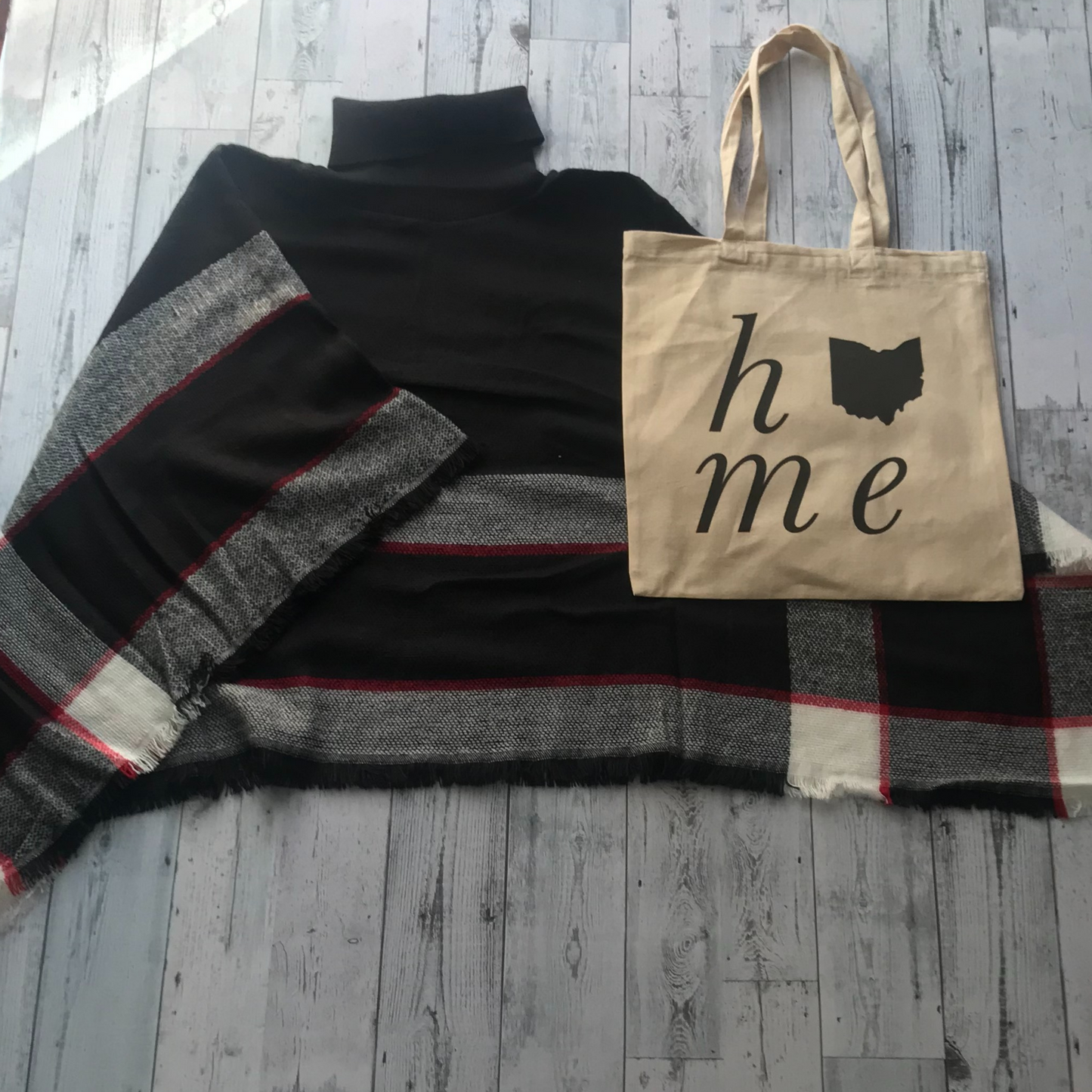 State of Ohio Tote