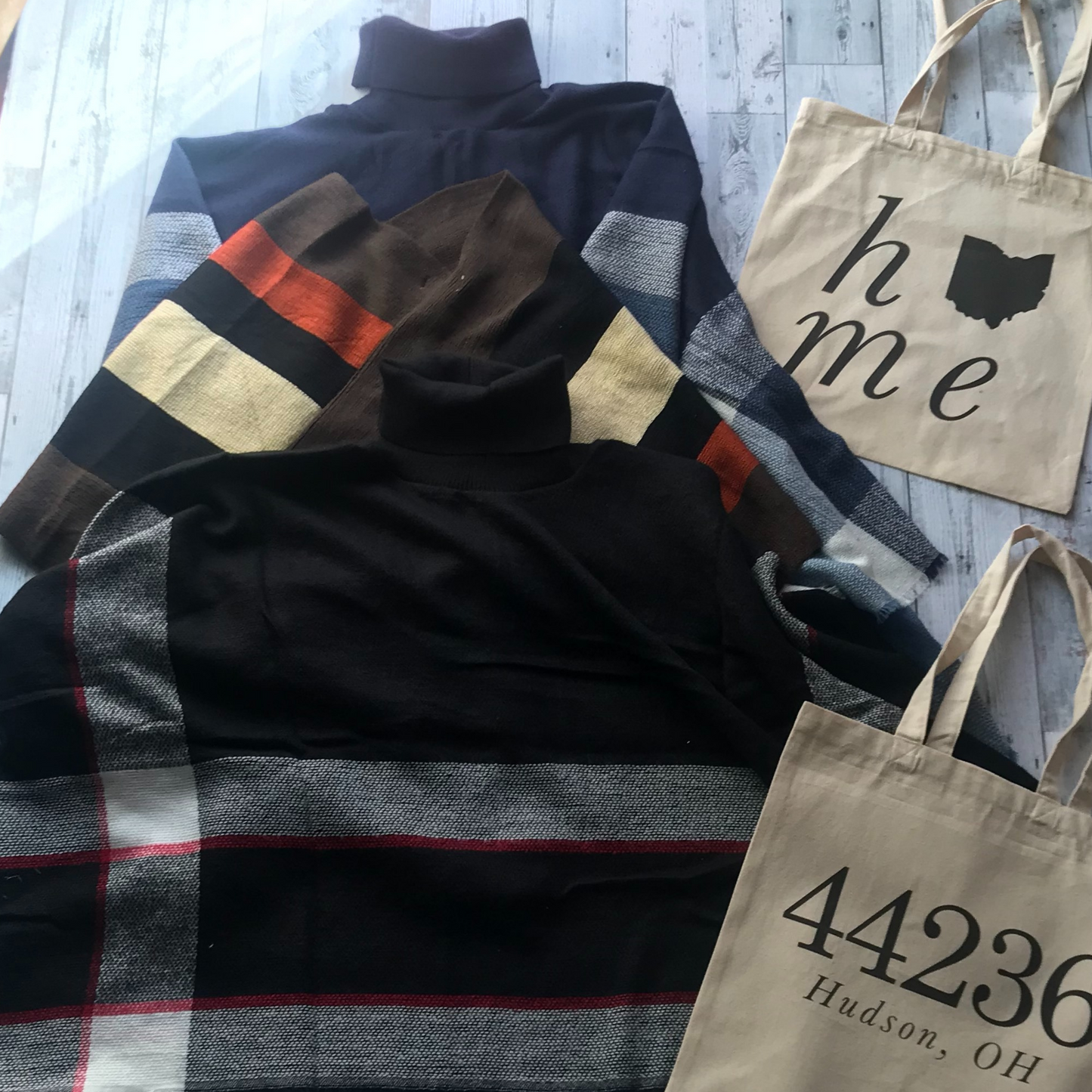 State of Ohio Tote