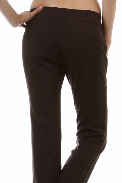 Hook and Eye Dress Pants
