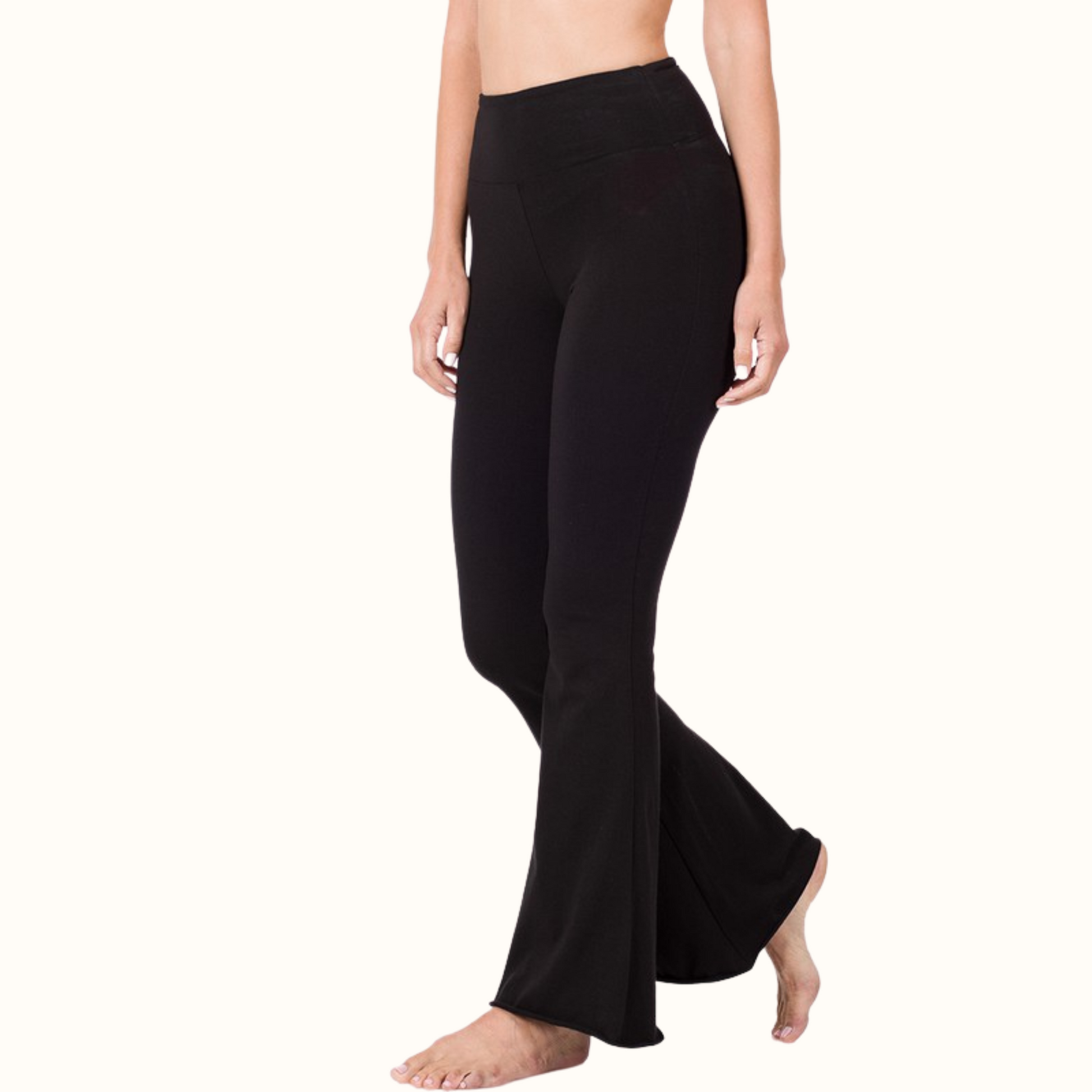 Flare Yoga Pants – Closet Symphony Boutique