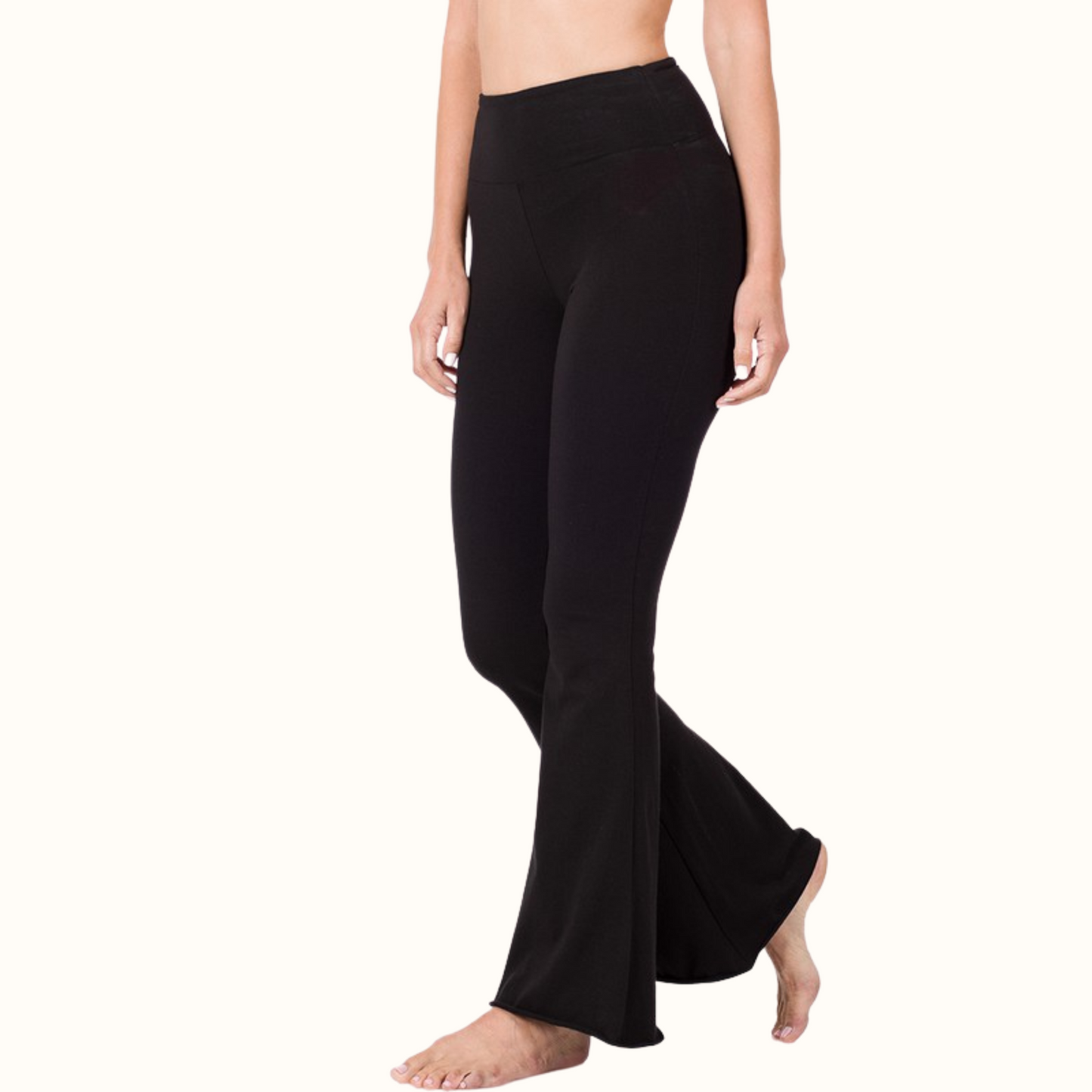 Flare Yoga Pants