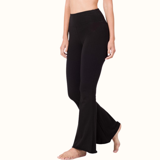 Flare Yoga Pants