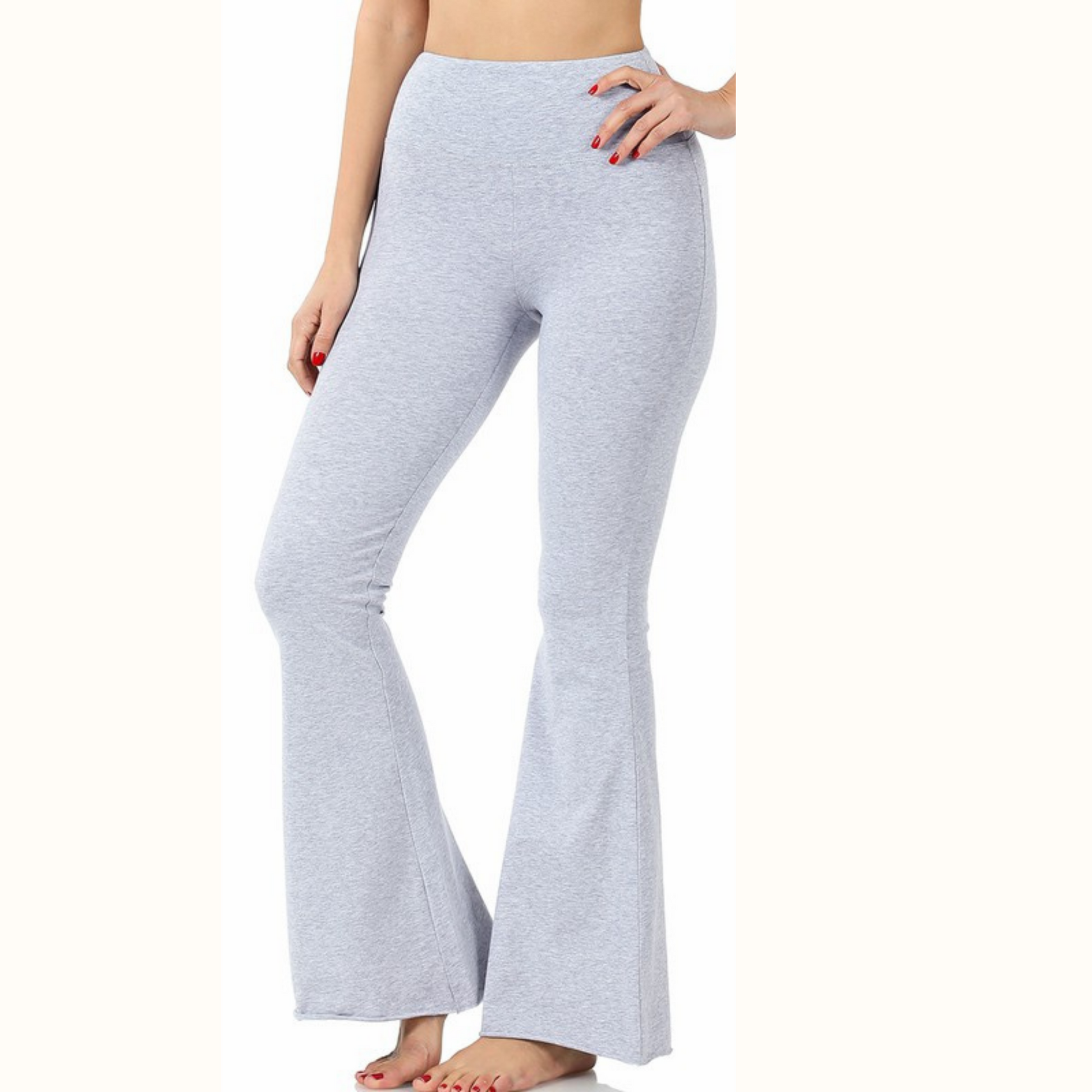 Flare Yoga Pants – Closet Symphony Boutique