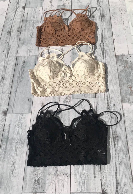 Lace Bralette