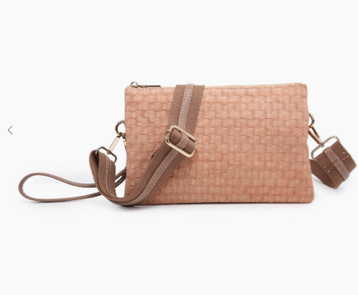 Izzy's Crossbody with Guitar Strap