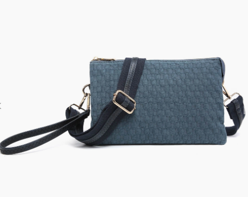 Izzy's Crossbody with Guitar Strap