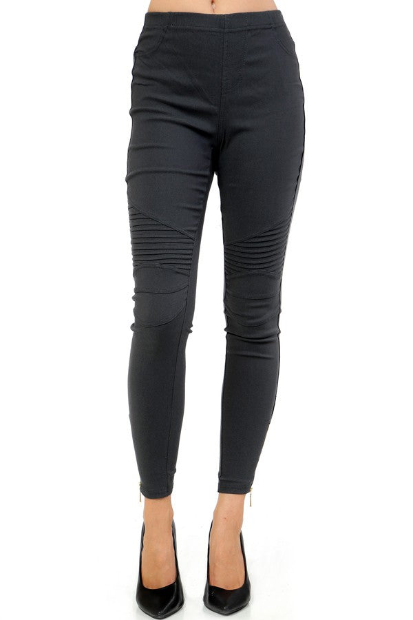 Moto Leggings