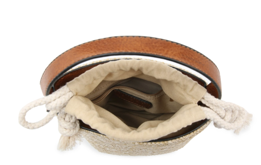 Mini Cross Body Bucket