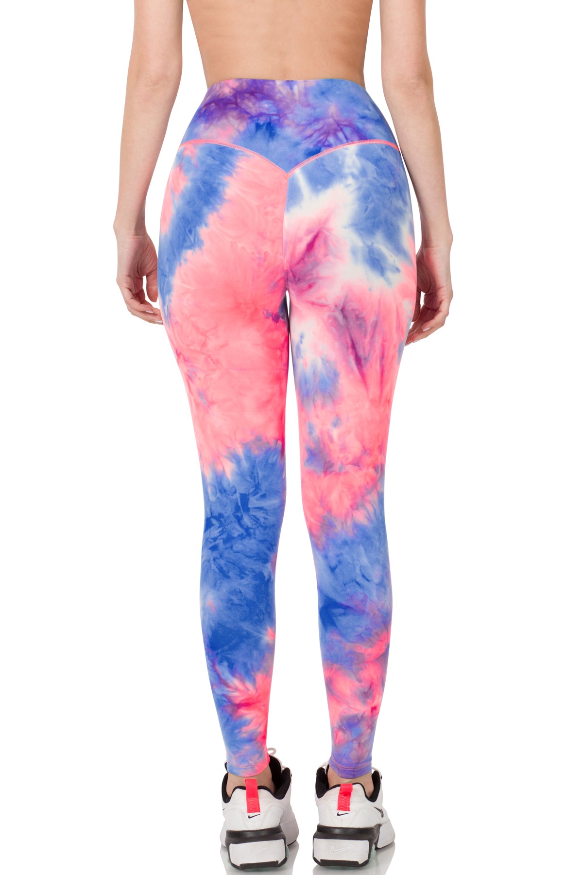 Softest Tie Dye Leggings