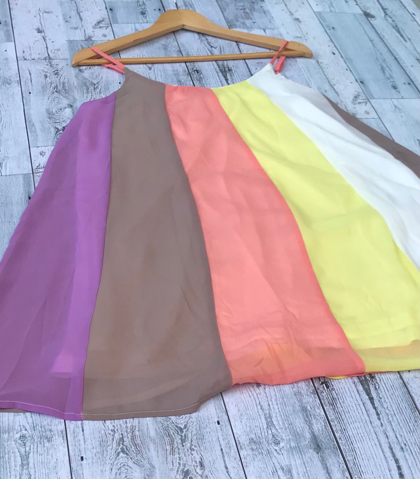 Sherbert Dream Dress